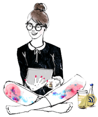 Bloggerin_transparent